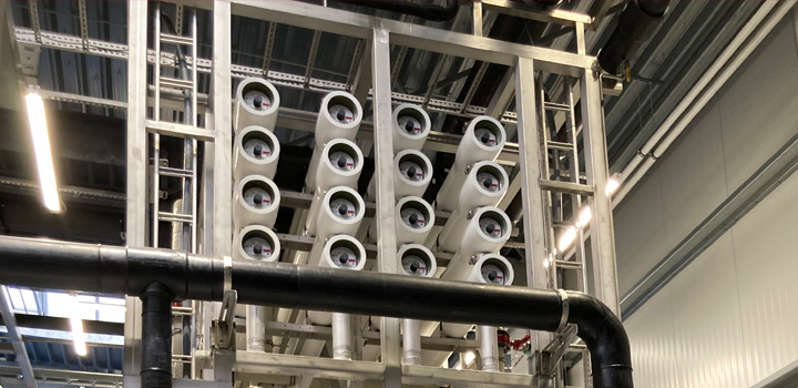 8'' Pressure Vessel