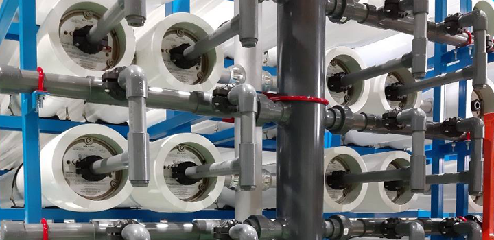 8'' Pressure Vessel