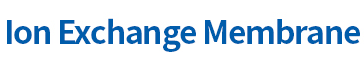 Ion Exchange Membrane