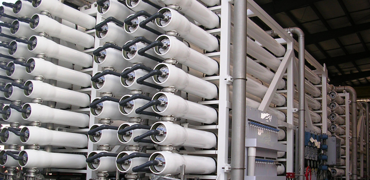 8'' Pressure Vessel